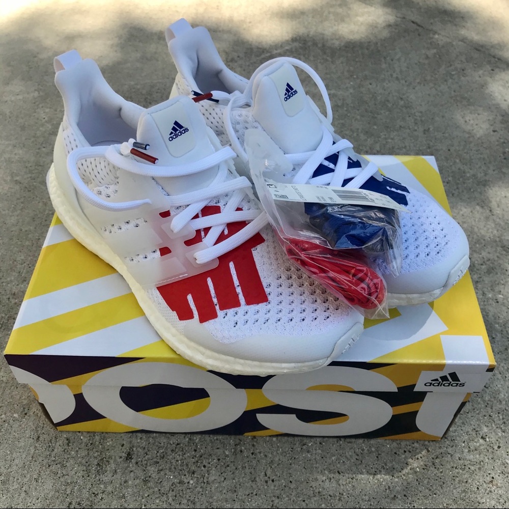 Adidas Ultra Boost 1.0 X Undefeated